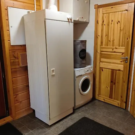 Kaerpaenrinne A Holiday home Syote