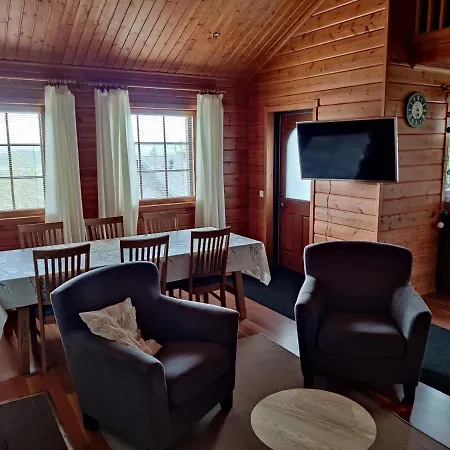 Holiday home Kaerpaenrinne A Syote