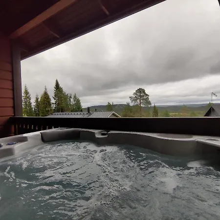 Kaerpaenrinne A Holiday home Syote