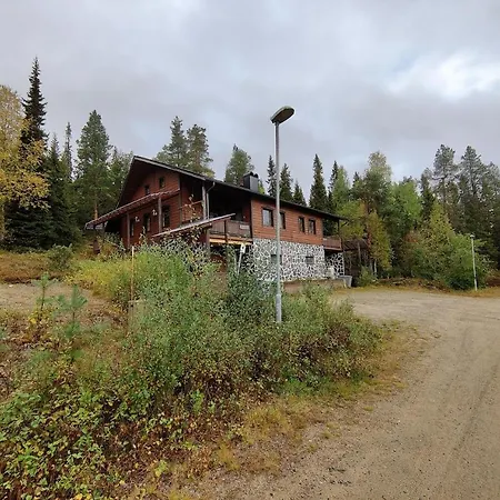 Kaerpaenrinne A Casa de Férias Syöte