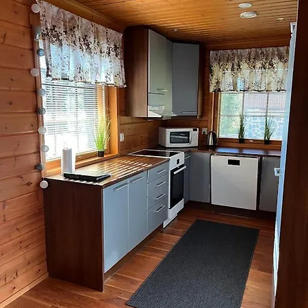 Holiday home Kaerpaenrinne A