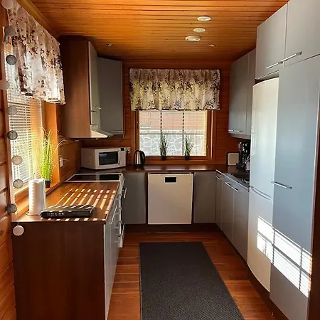 Kaerpaenrinne A Holiday home Syote