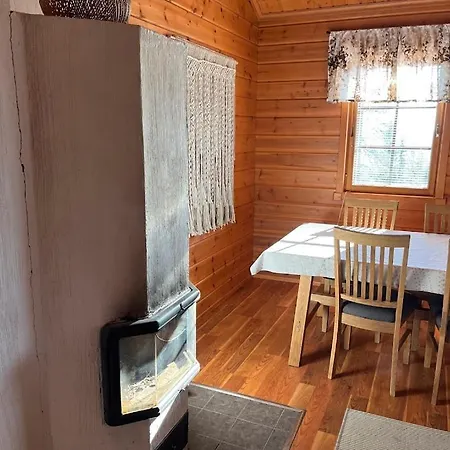 Vakantiehuis Kaerpaenrinne A