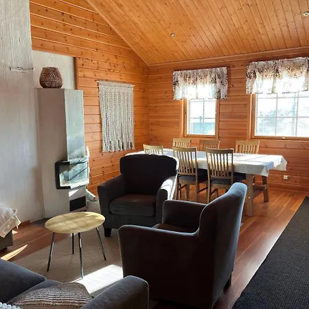 Casa de Férias Kaerpaenrinne A *