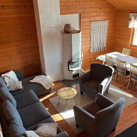 Vakantiehuis Kaerpaenrinne A Syöte