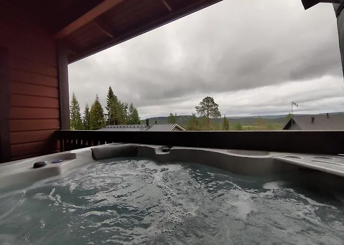 Kaerpaenrinne A Casa de Férias Syöte