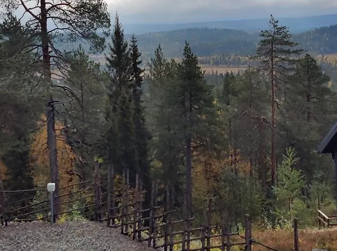 Kaerpaenrinne A 度假居