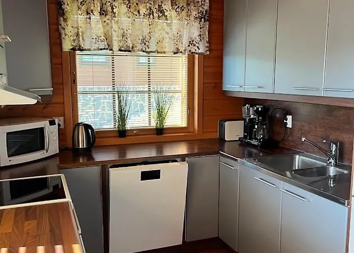 Kaerpaenrinne A Casa de Férias