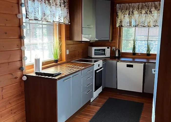 Casa de Férias Kaerpaenrinne A