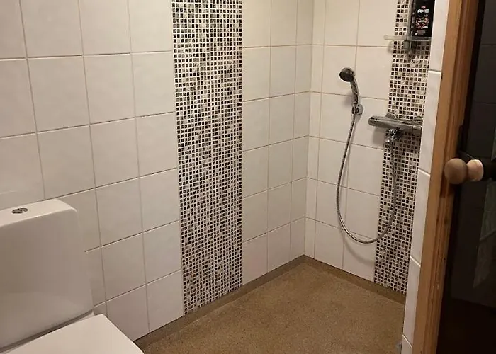 Casa de Férias Kaerpaenrinne A Syöte