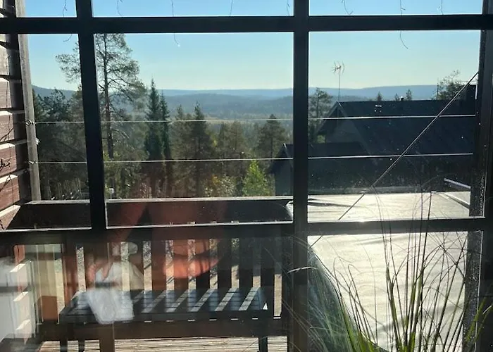 Casa de Férias Kaerpaenrinne A