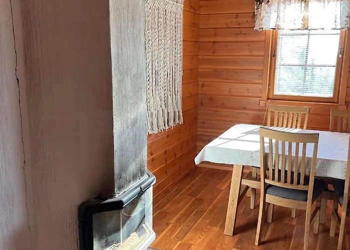 Casa de Férias Kaerpaenrinne A