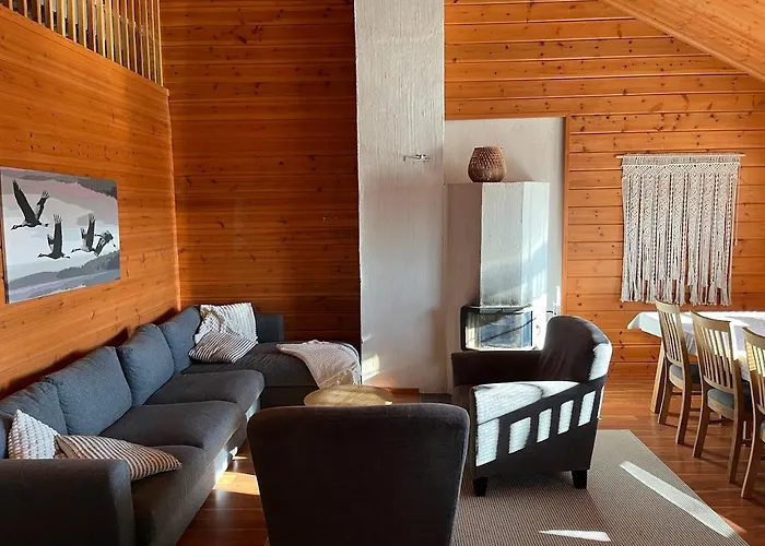 Kaerpaenrinne A 度假居