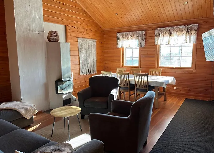 Casa de Férias Kaerpaenrinne A *