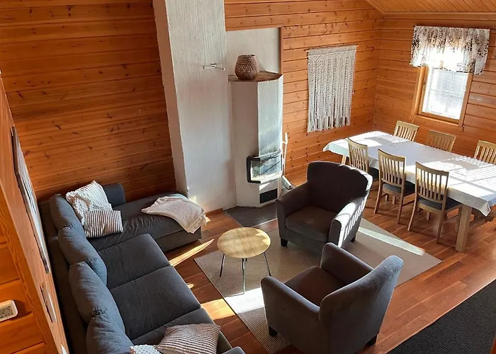 度假居 Kaerpaenrinne A 索特