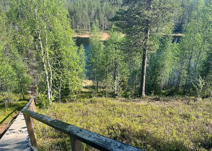 Kaerpaenrinne A بيت للعطل *